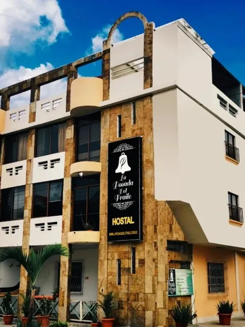 Hotel La Posada del Fraile