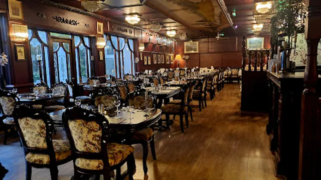 Olive Tree Restaurant & Appledore Bar