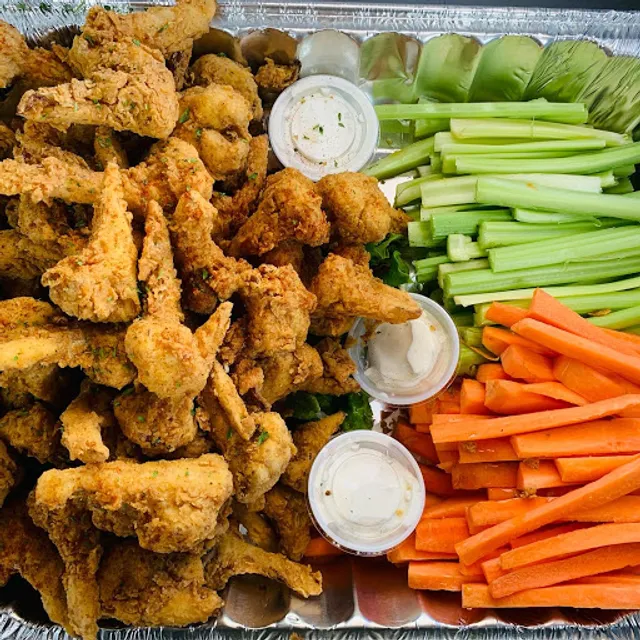 Vegan Gator Food Truck