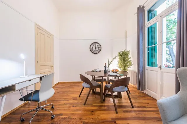 Mavrogenous - The Mansion