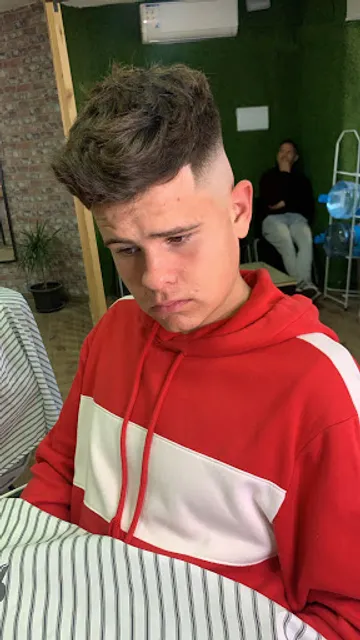 La Barbería del Barrio