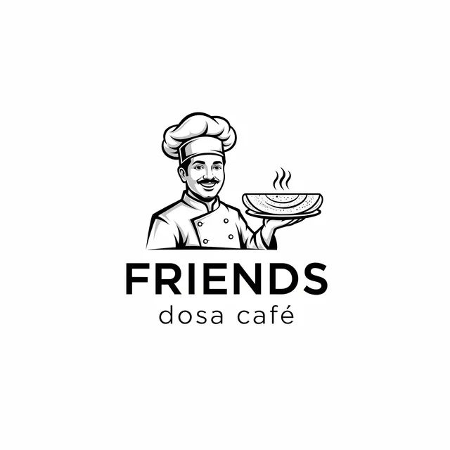 FRIENDS DOSA CAFE