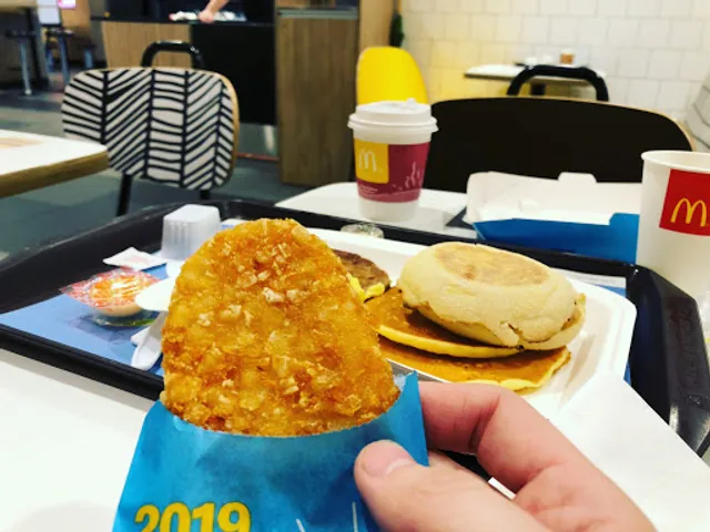 McDonald's (Cheung Hong Estate)