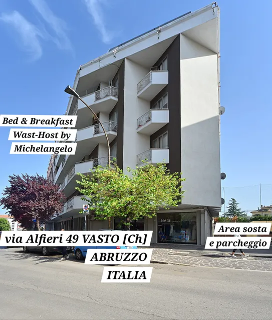 B&B Wast-Host by Michelangelo