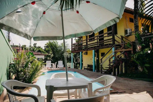 Pousada Arraial Crescent Moon - Arraial D Help