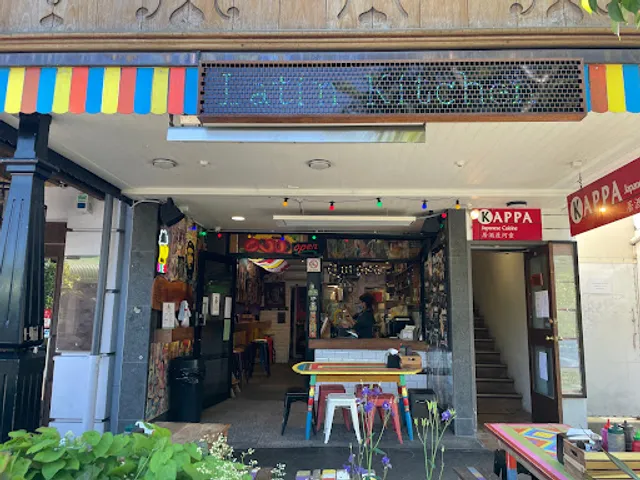 Caribe Latin Kitchen