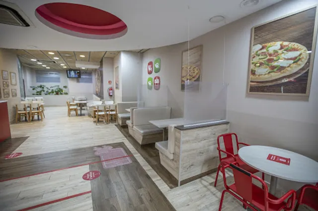 Telepizza Doctor Esquerdo I - Comida a Domicilio