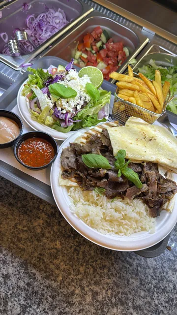 Sultan Ahmet Döner & Kebap