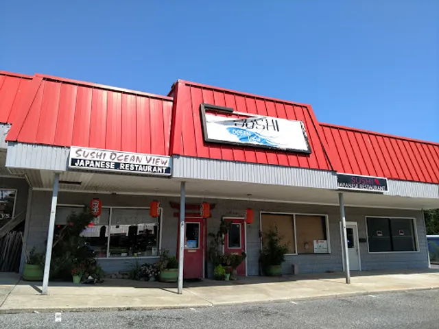 Sushi Ocean View Japanese Restaurant