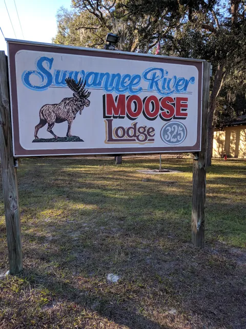Fanning Springs Loyal Order of Moose