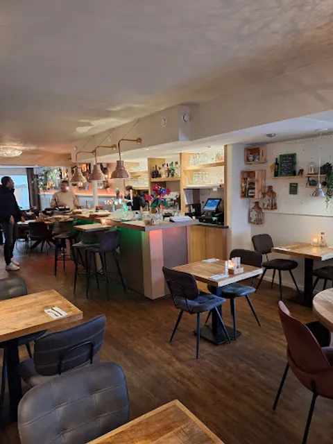 Lunch en Diner Cafe Lieve Sophie - Restaurant Wijchen