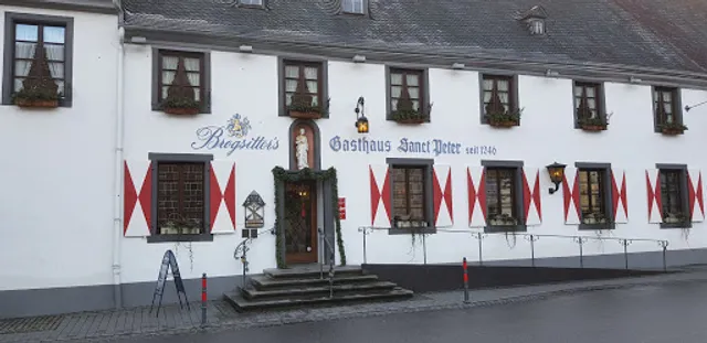 Restaurant Weinkirche im Gasthaus Sanct Peter