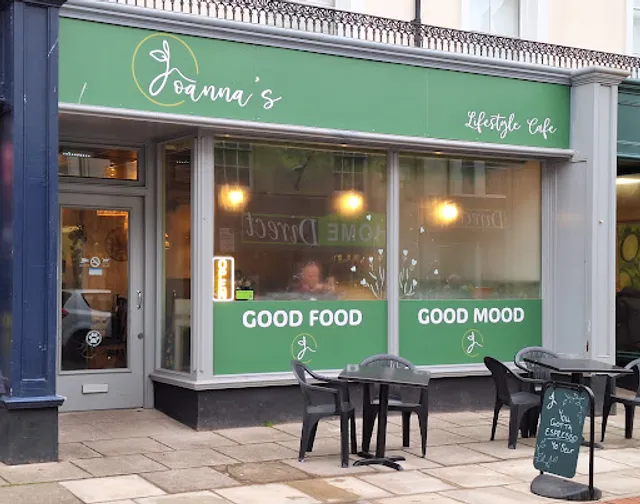 Joanna's Lifestyle Cafe