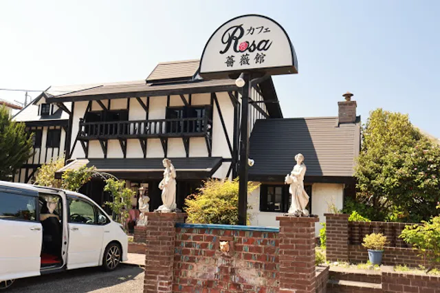 Cafe Rosa Barayakata