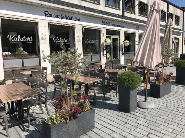 Ravintola Kalatori