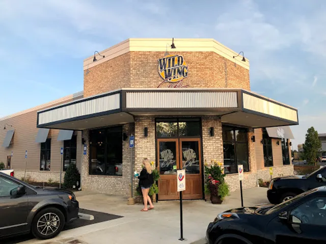 Wild Wing Cafe