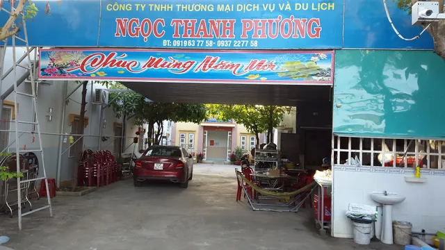 Nhà Nghỉ Thanh Phương