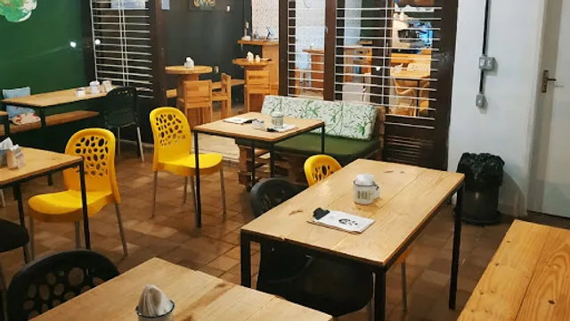 Café Tão - Cafeteria