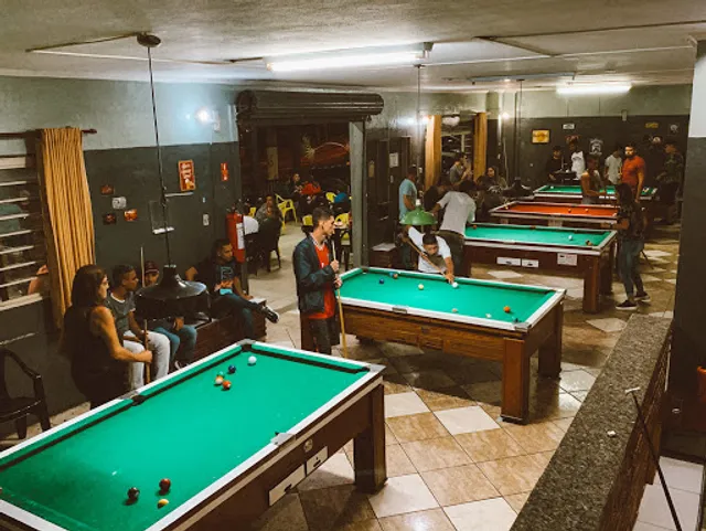 Saloon choperia e bilhar
