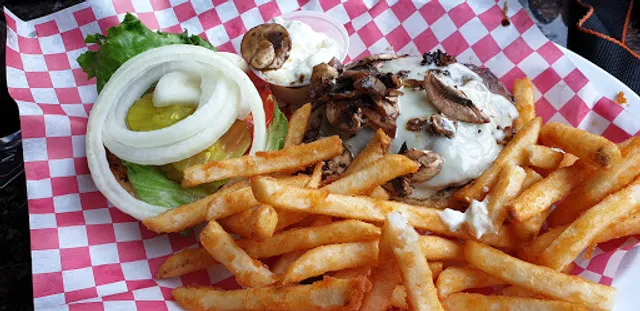 Hi Tide Bar and Grill