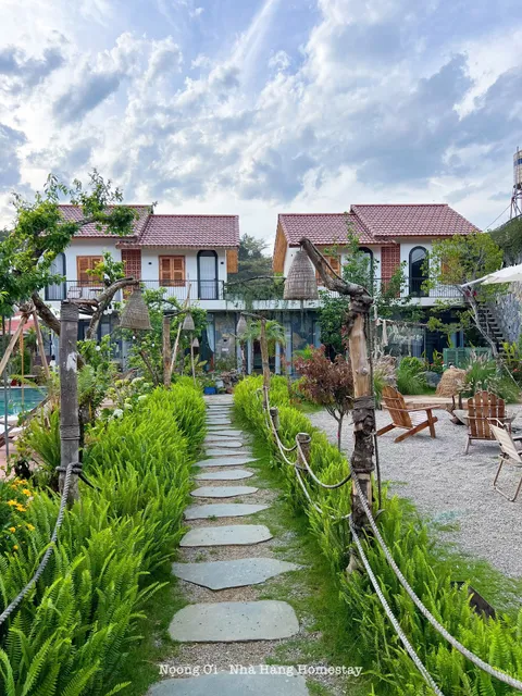 Nọong Ơi Homestay Mộc Châu