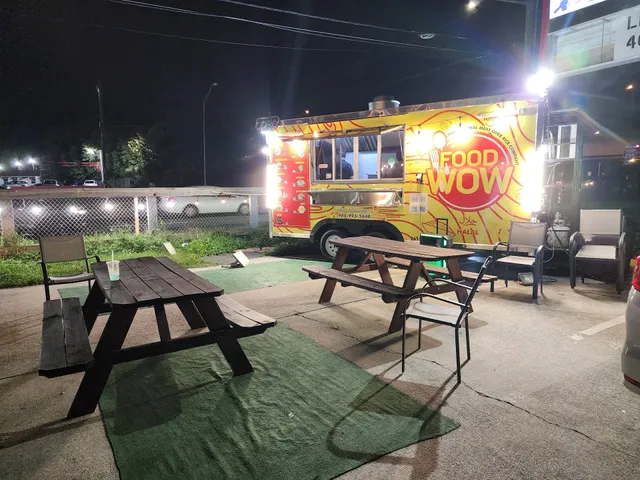 Halal Food Wow (Food Truck)