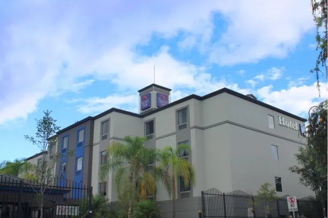 Sleep Inn Hotel Paseo Las Damas