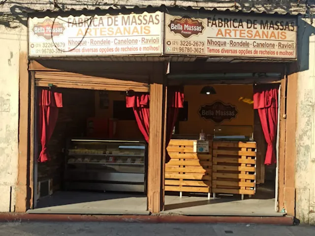 Bella Massas Frescas