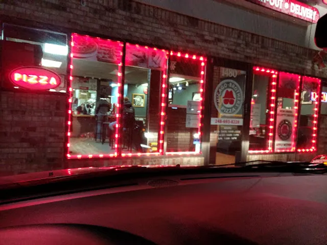 Chicago Brothers Pizza & Deli