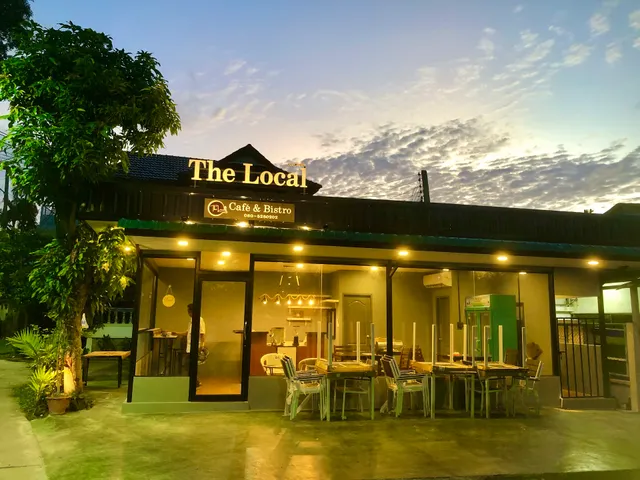 The Local Cafe and Restaurant, Rawai Phuket