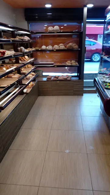 Panaderia santa elena