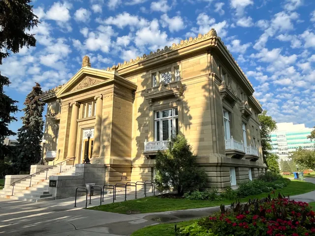 Calgary Public Library - Memorial Park