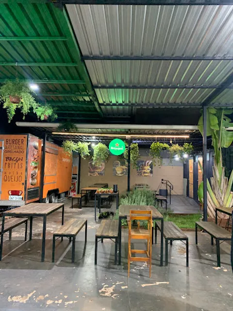 Super Burger Maringá