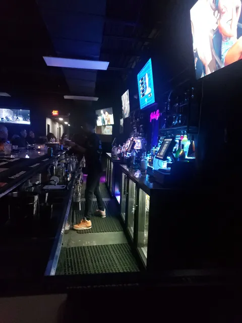 Pandoras BoXX Night Club