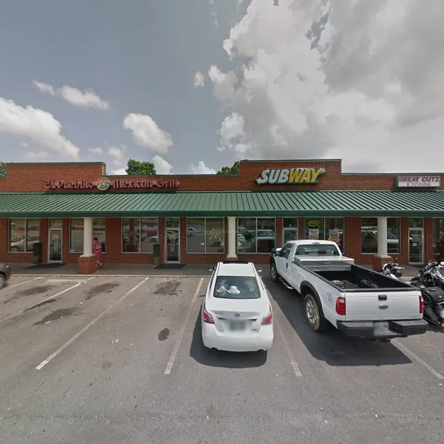 Eton Plaza Shopping Center