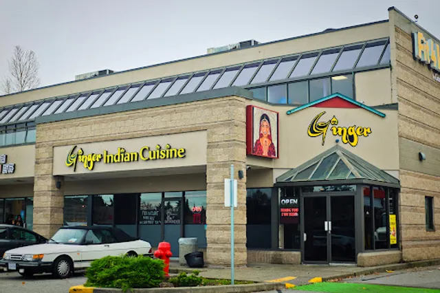 Ginger Indian Cuisine