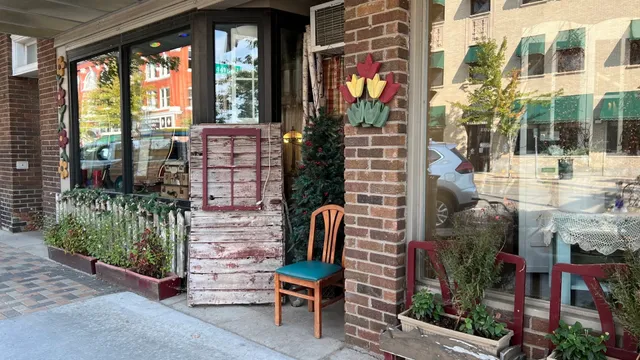 The Olde Open Window