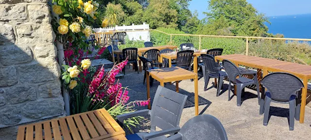 Smugglers Haven Tea Gardens