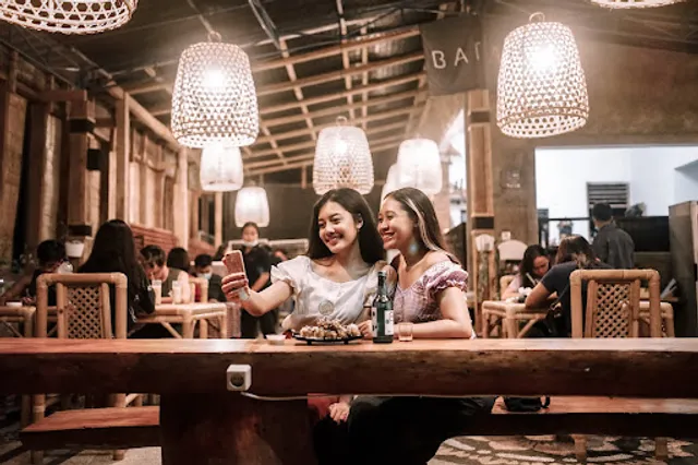 Warung Batas Kota Karangasem