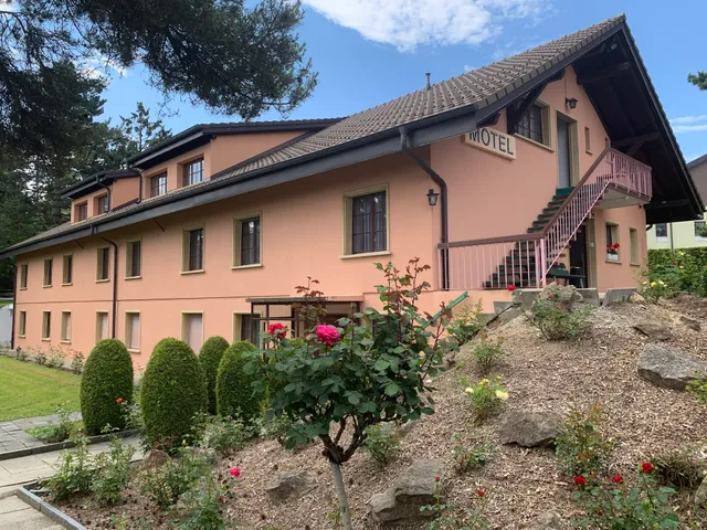 Motel des Fleurs