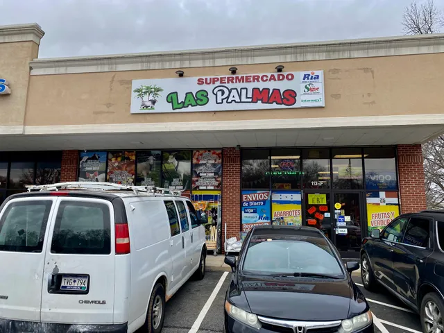 Supermercado Las Palmas