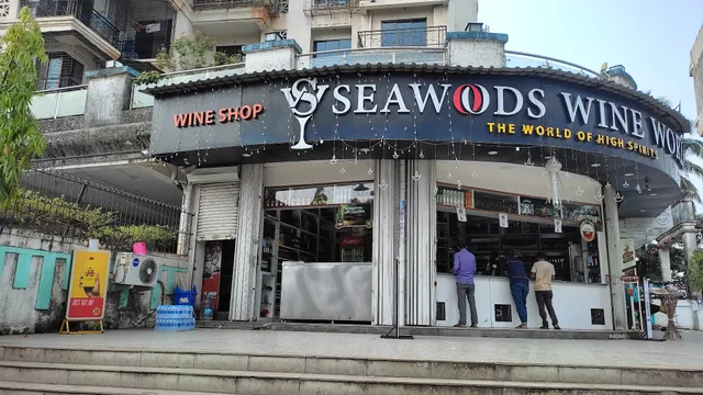 Seawoods Wine World
