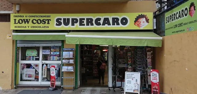 Supercaro Drinks & Confectionery