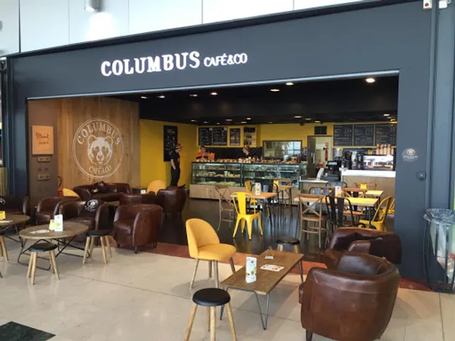 Columbus Café & Co