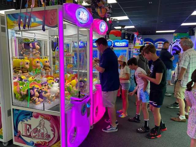 Electric Quarter Arcade
