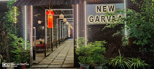 New Garvaa Restaurant