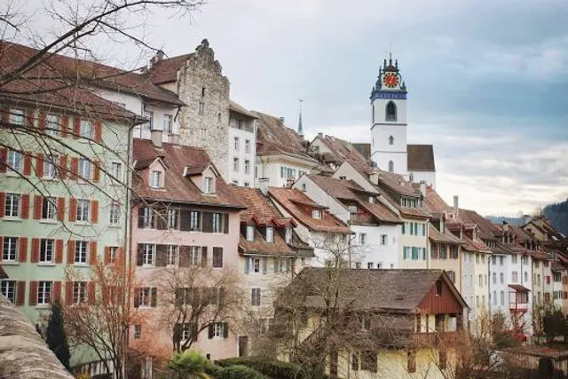 Olten Altstadt