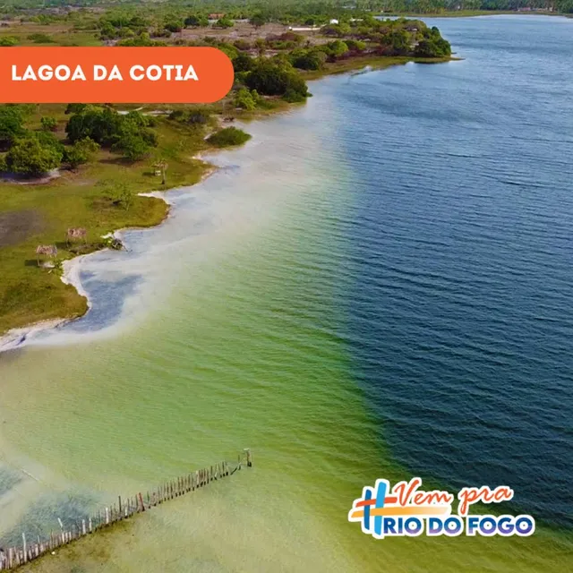 Lagoa da Cotia