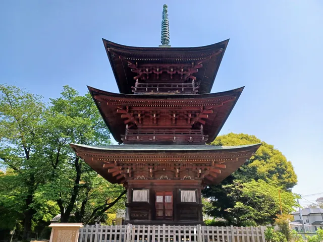 Saifukuji Temple