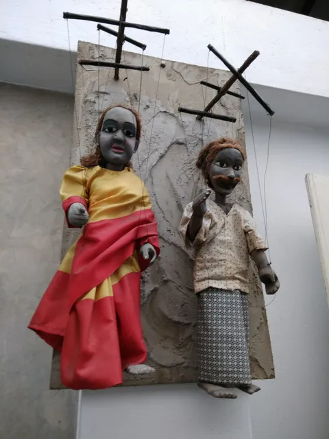 Traditional Puppet Art Museum